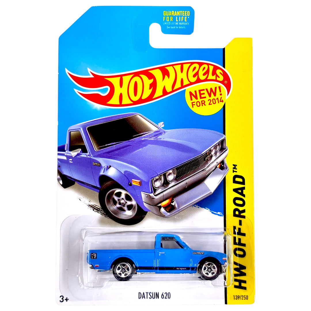 Hot Wheels - Datsun 620 - 2014 *Kmart Exclusive*