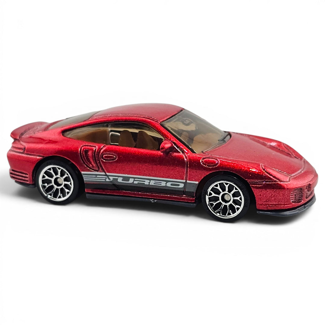 Matchbox - Porsche 911 Turbo - 2005