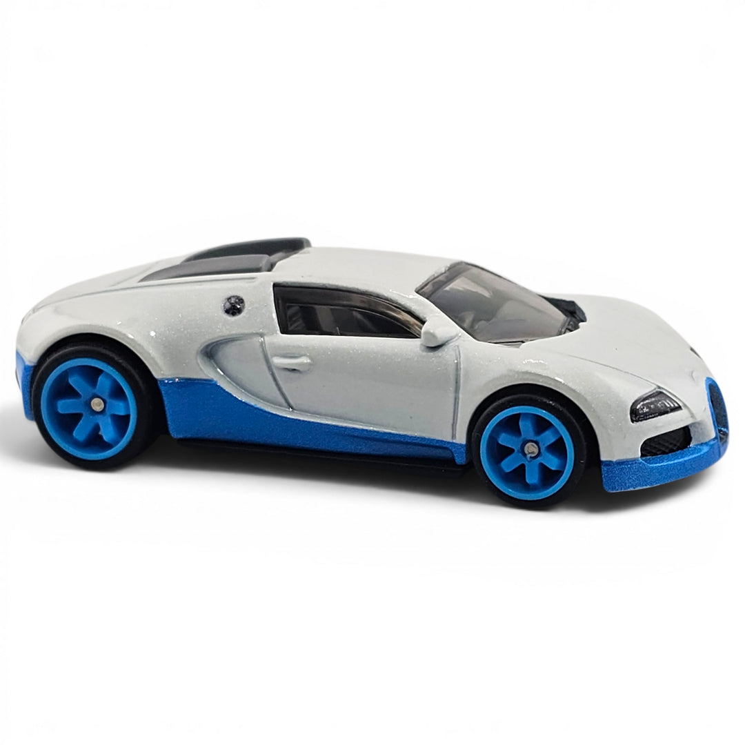 Hot Wheels - Bugatti Veyron - 2024 Hammer Drop Series