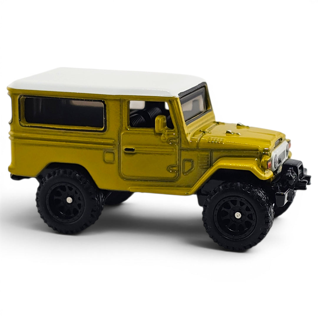 Hot Wheels - Toyota Land Cruiser FJ43 - 2025 Boulevard Series