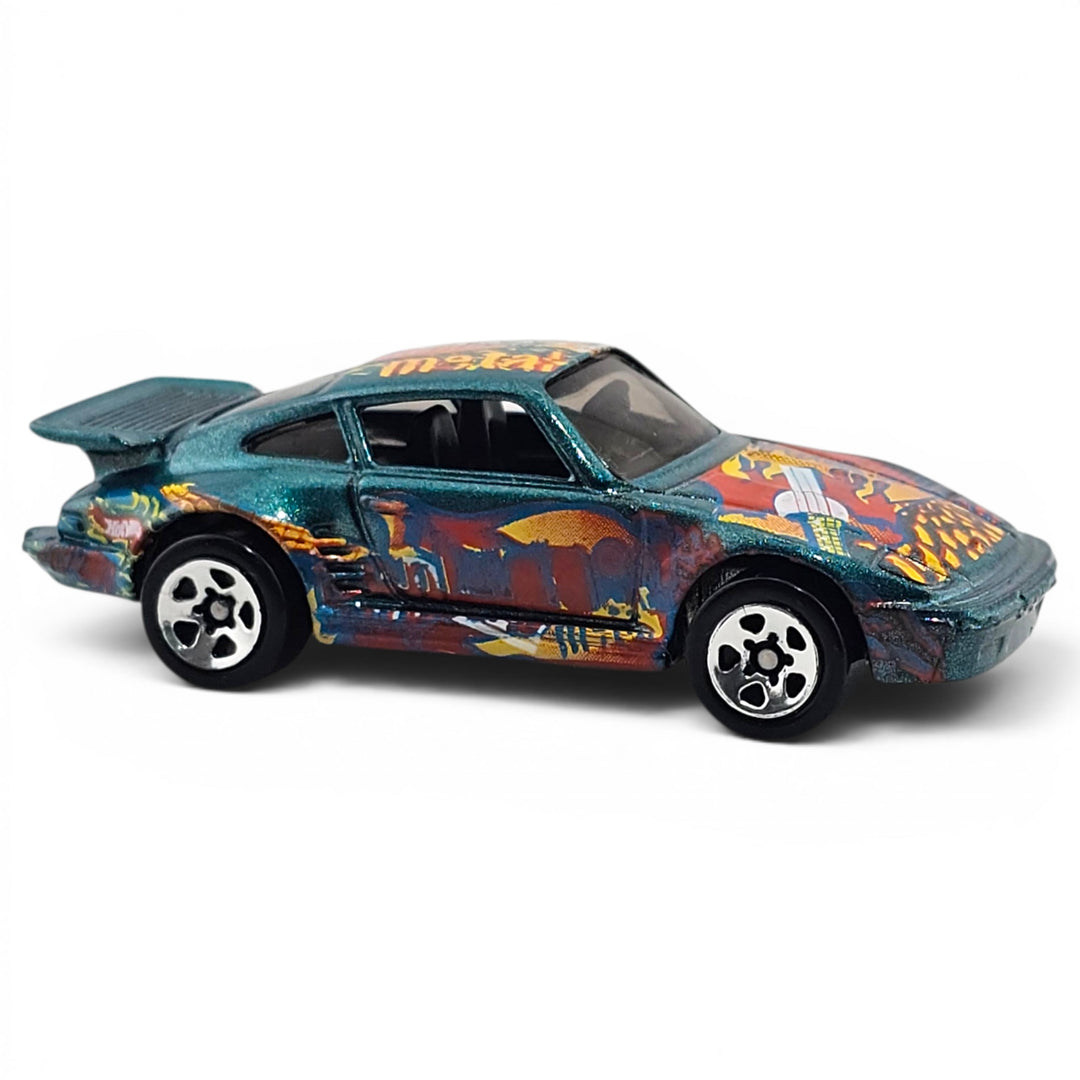 Hot Wheels - Porsche 930 - 1997