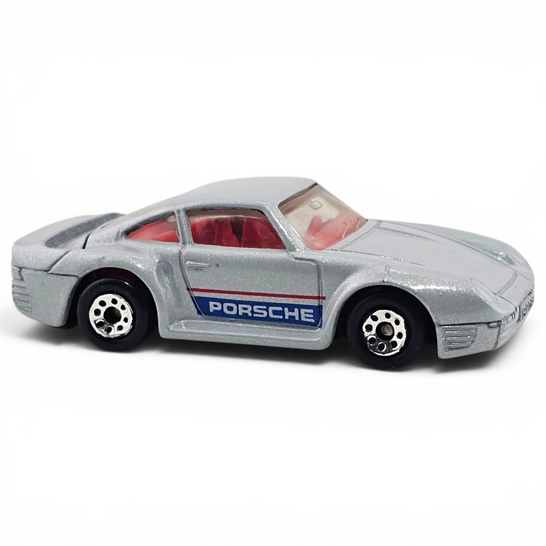 Matchbox - Porsche 959 - 1986