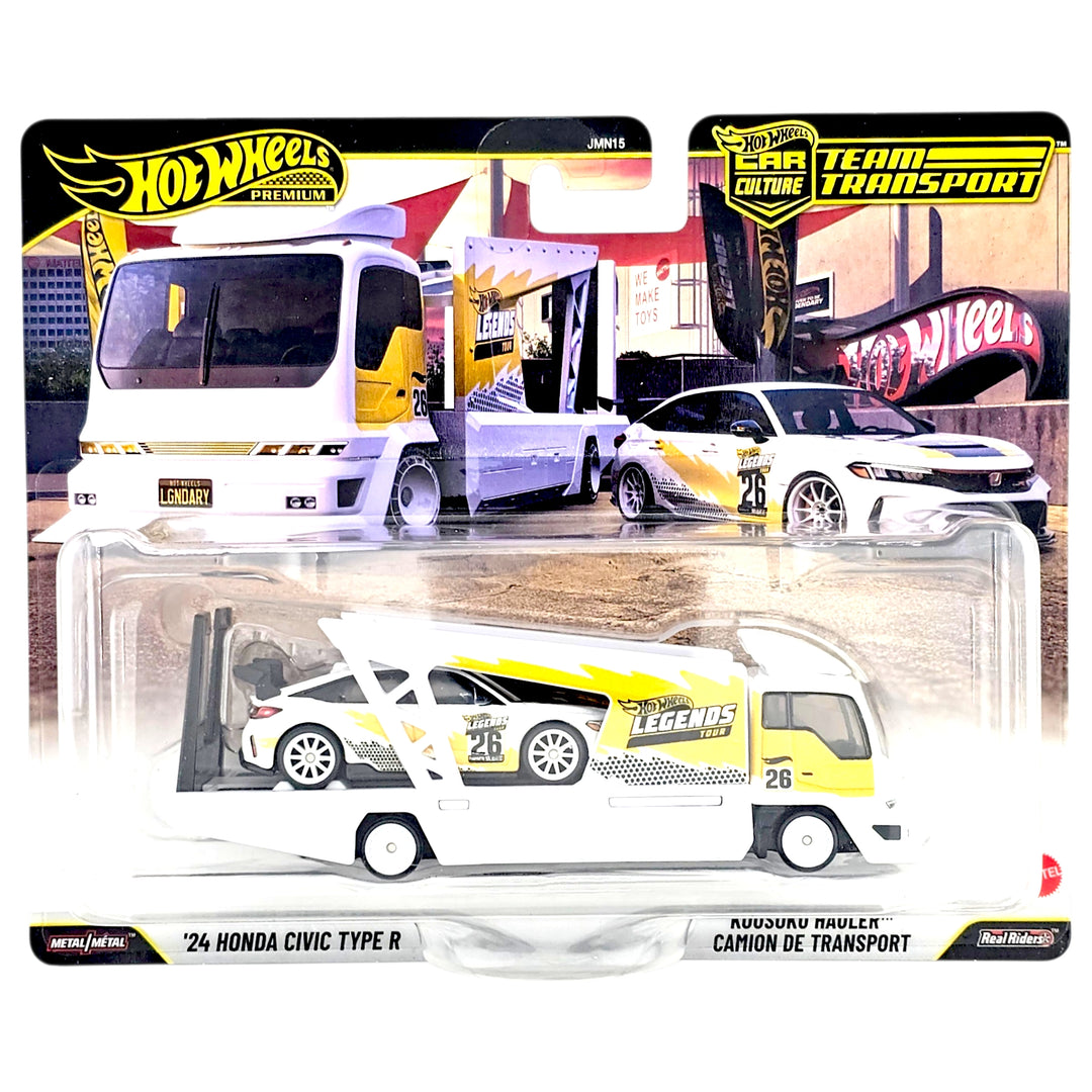 Hot Wheels - &