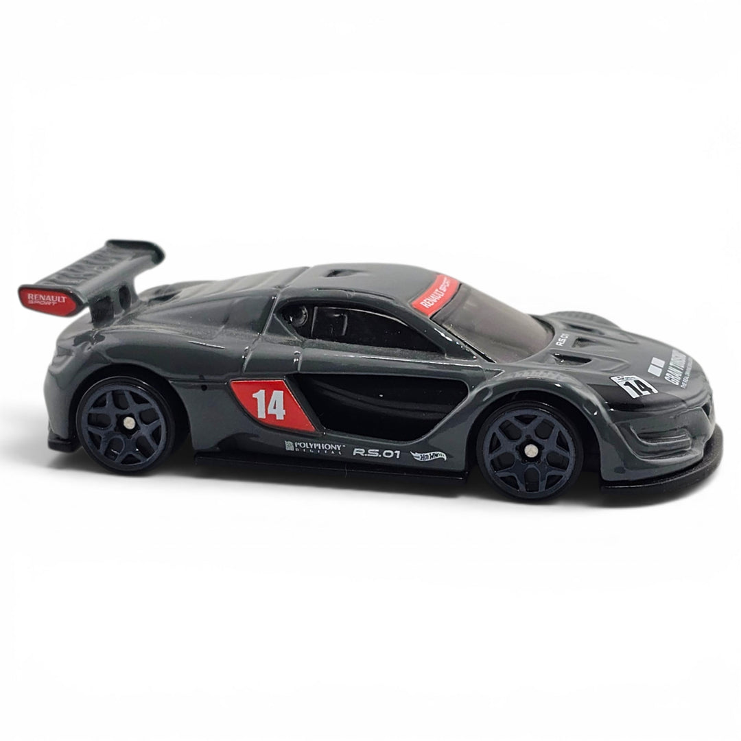 Hot Wheels - Renault Sport R.S. 01 - 2018 Gran Turismo Series