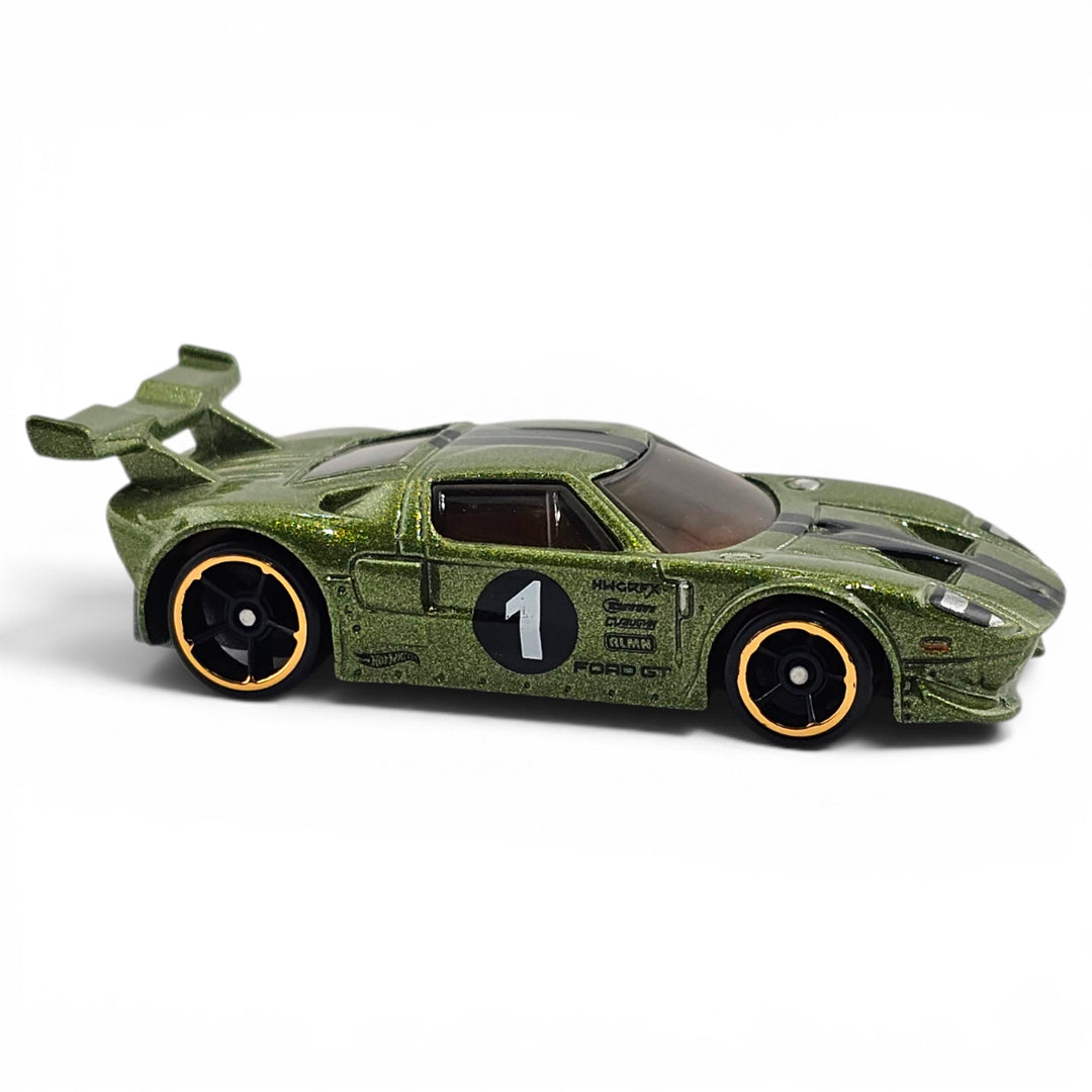 Hot Wheels - Ford GT LM - 2018 *Multipack Exclusive*