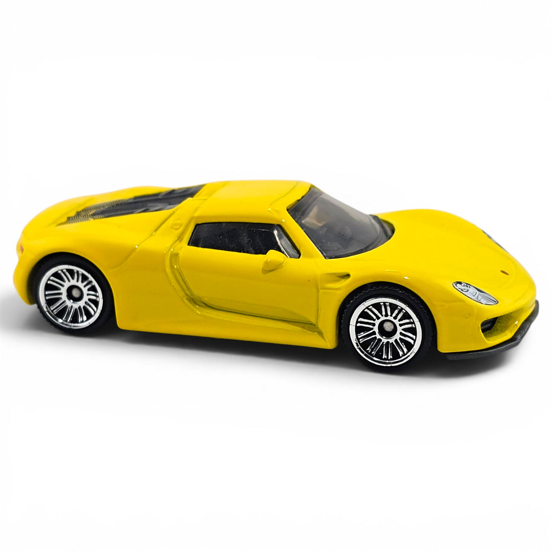 Matchbox - Porsche 918 Spyder - 2023