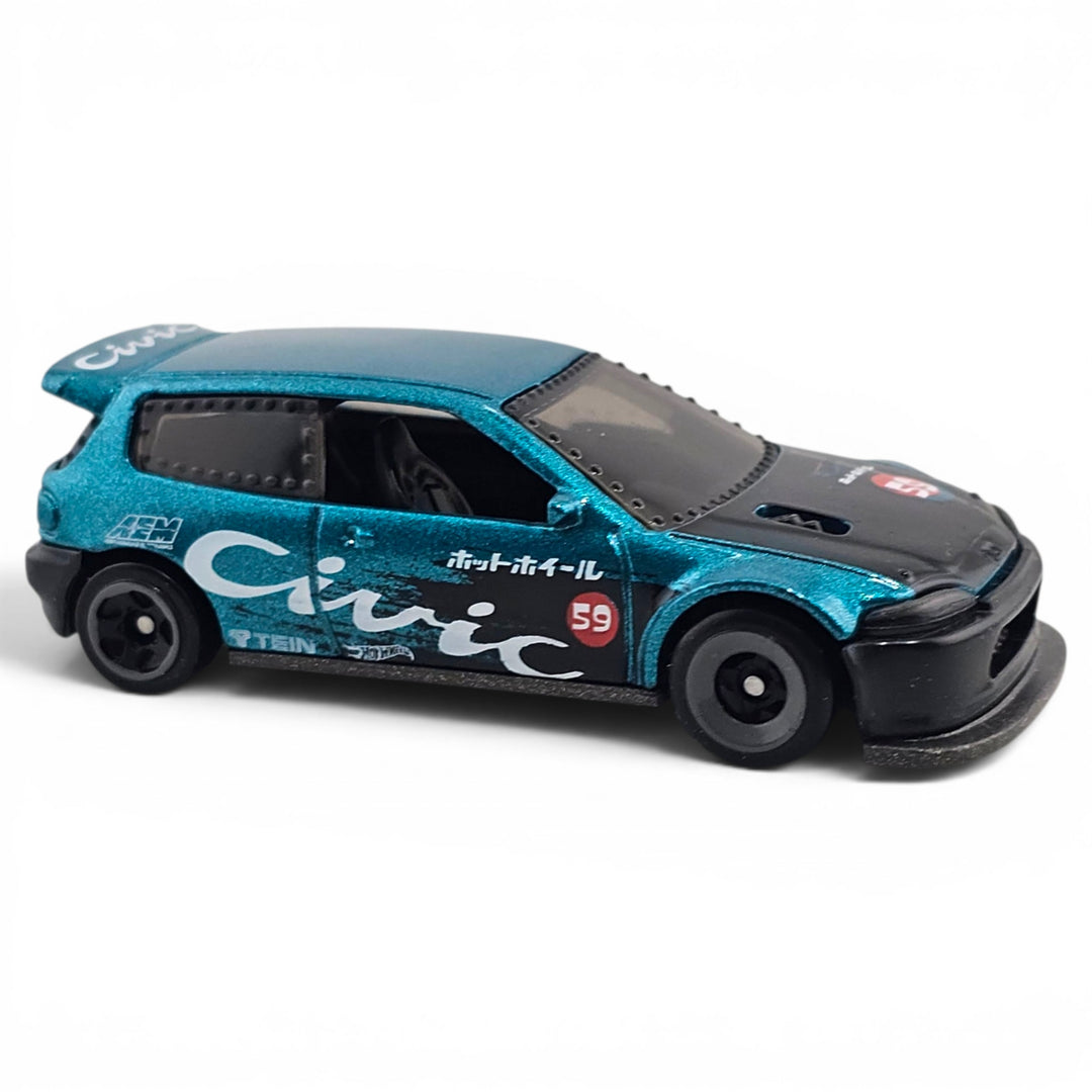 Hot Wheels - Honda Civic Custom - 2026