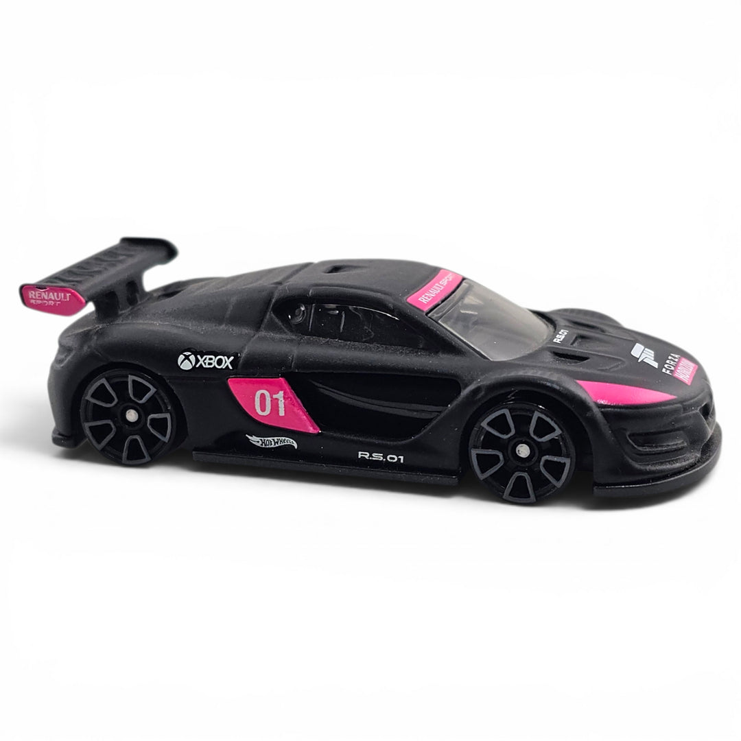Hot Wheels - Renault Sport R.S. 01 - 2021 Forza Horizon Series