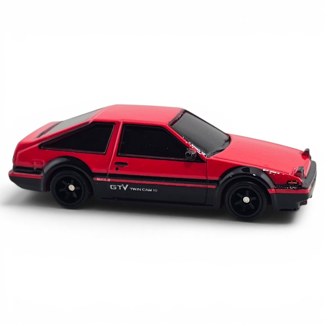 Hot Wheels - Toyota AE86 Sprinter Trueno - 2025 Team Transport Series
