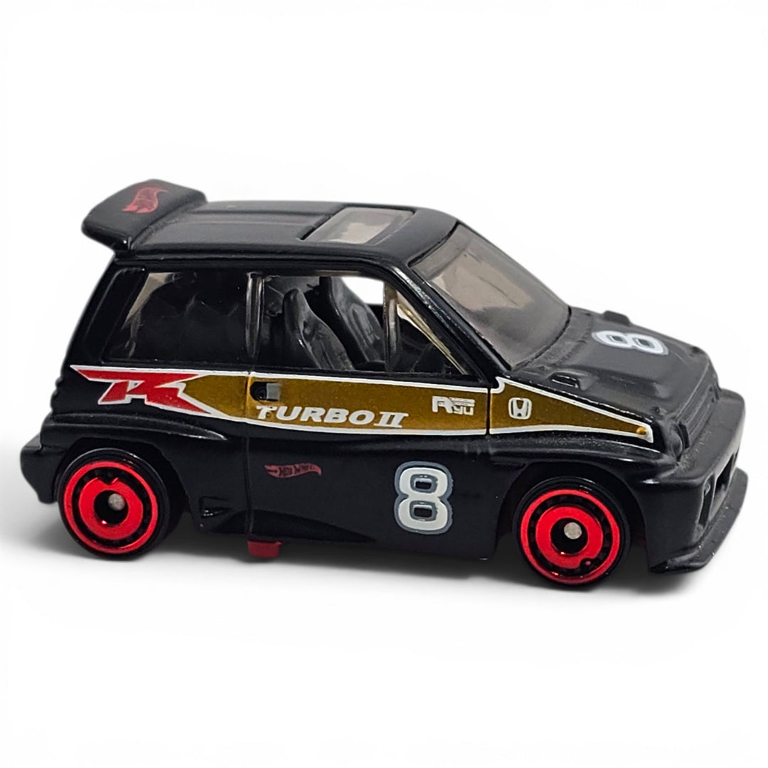 Hot Wheels - &