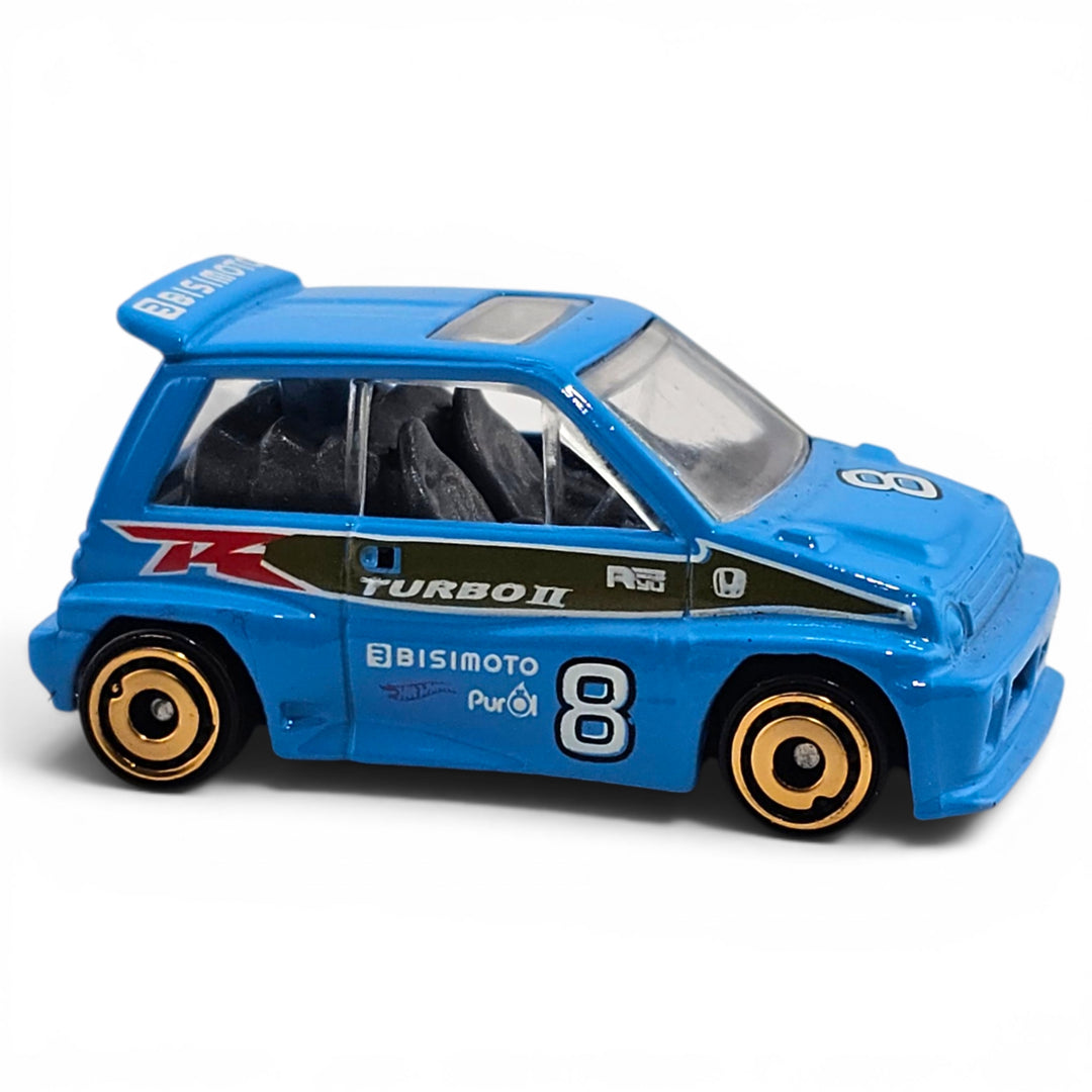 Hot Wheels - &