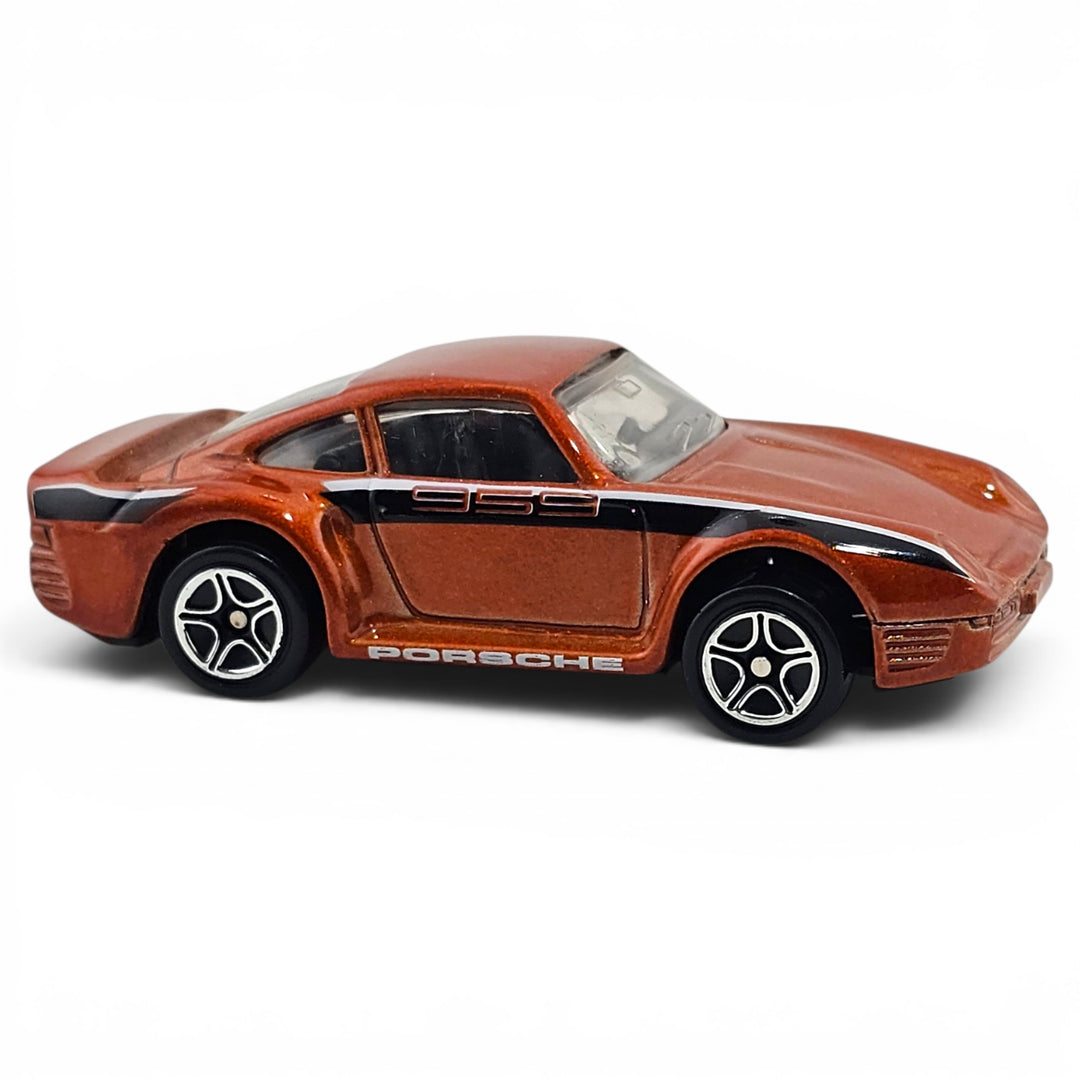 Matchbox - Porsche 959 - 1999