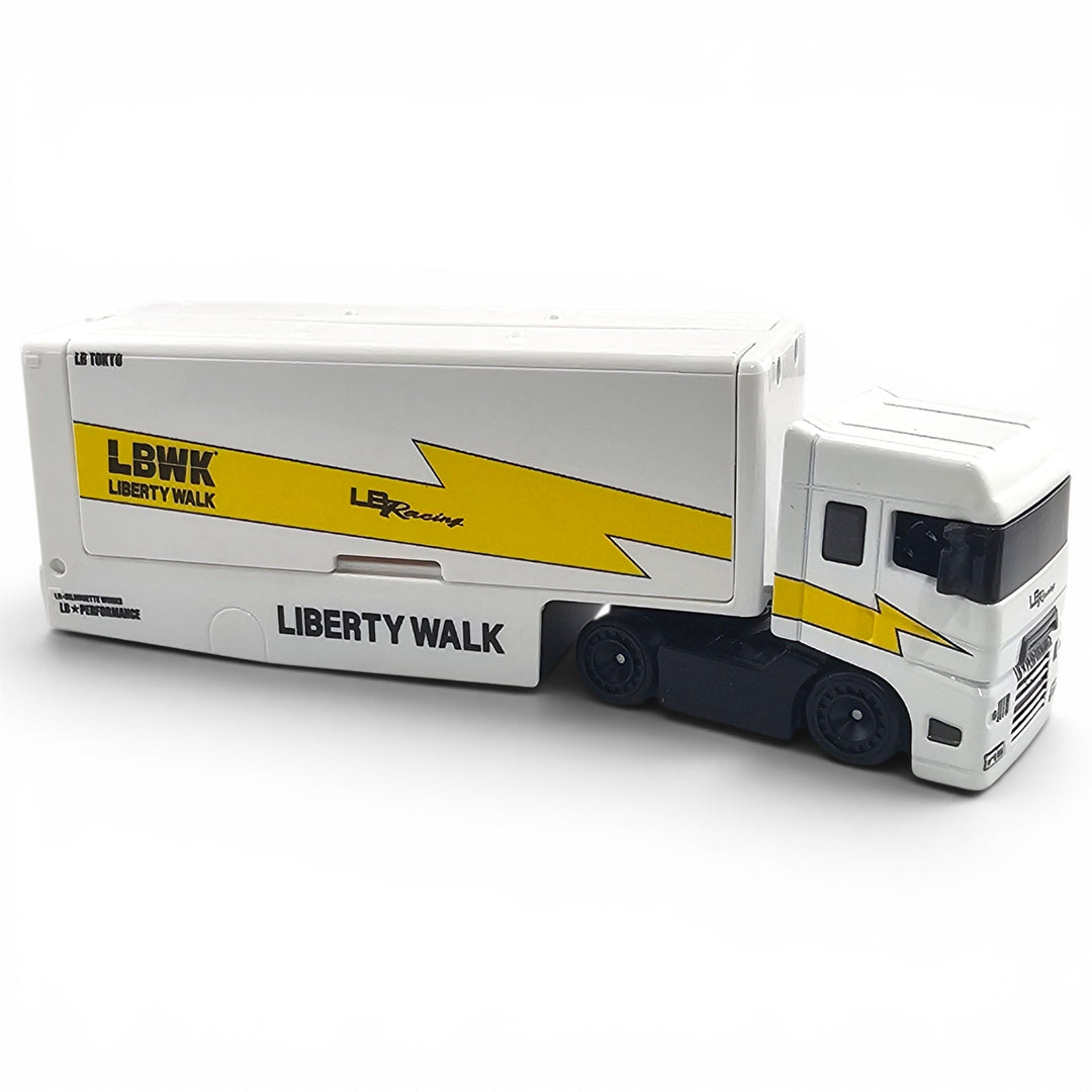 Hot Wheels - Flipsider Hauler - 2023 Team Transport Series