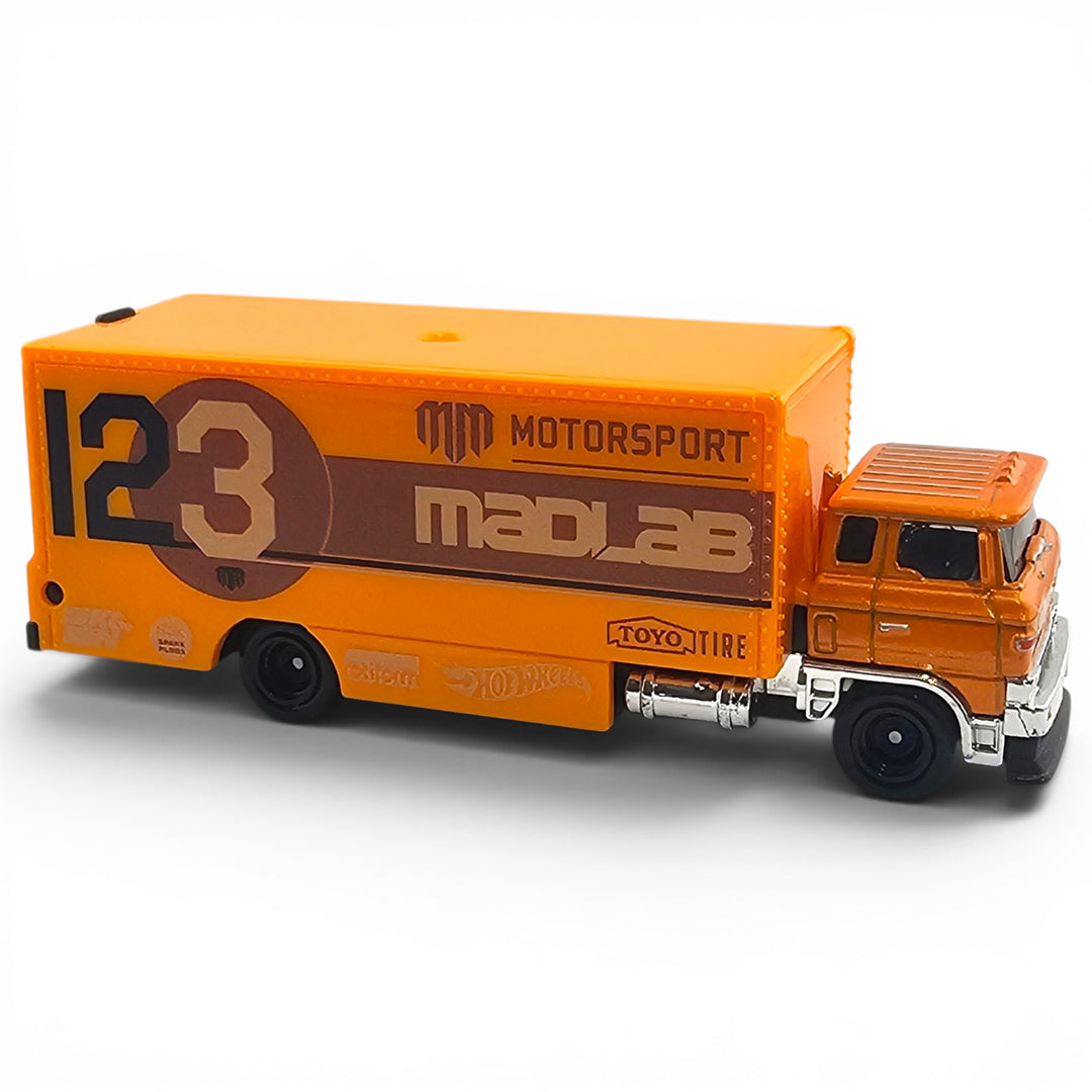 Hot Wheels - Sakura Sprinter - 2023 Team Transport Series