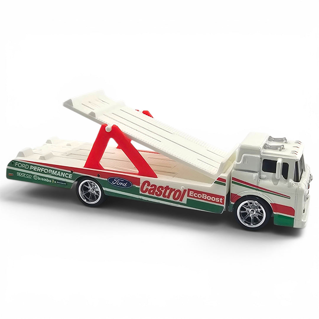 Hot Wheels - Ford C-800 - 2020 Team Transport Series