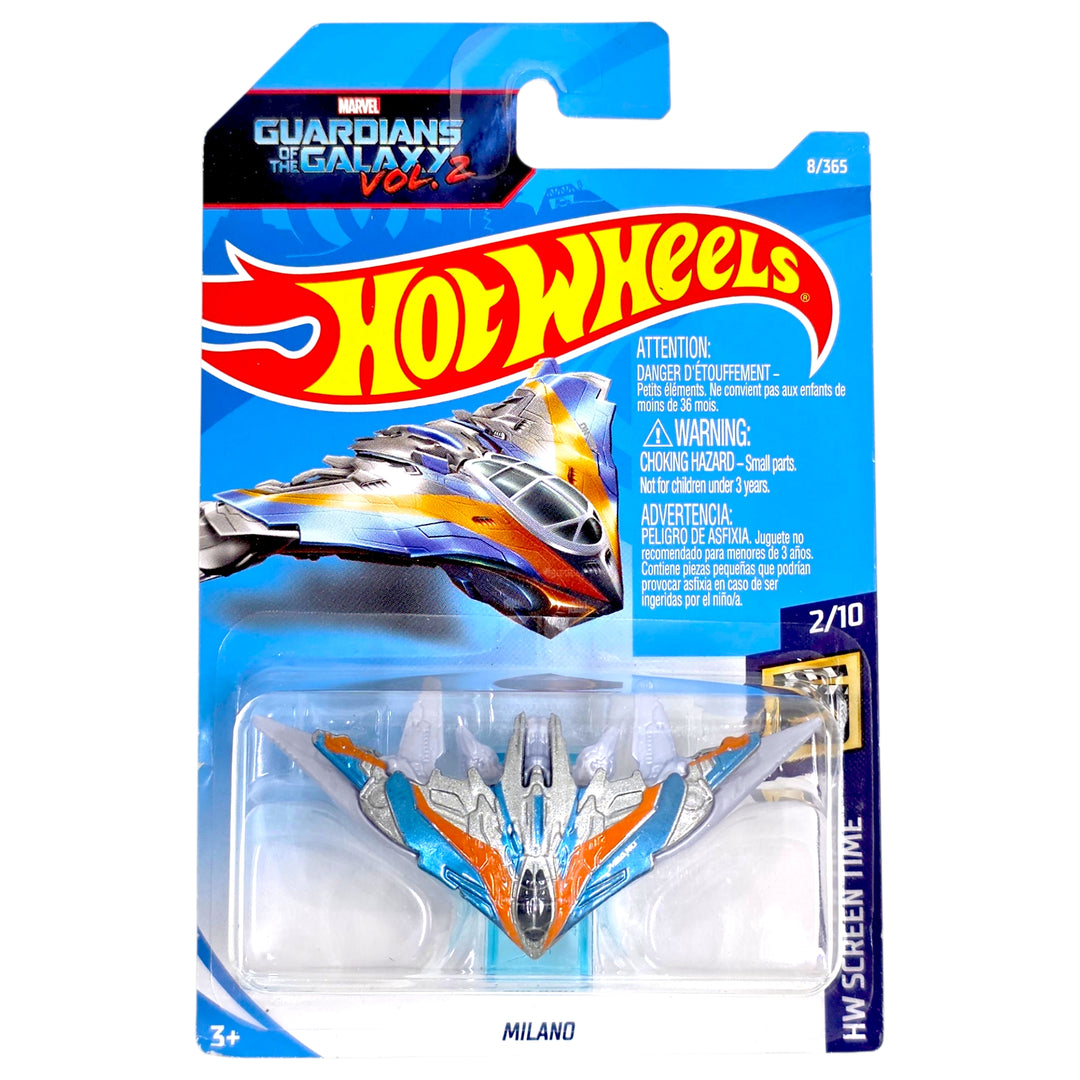 Hot Wheels - Milano - 2018