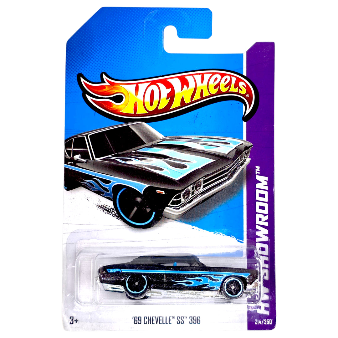 Hot Wheels - &