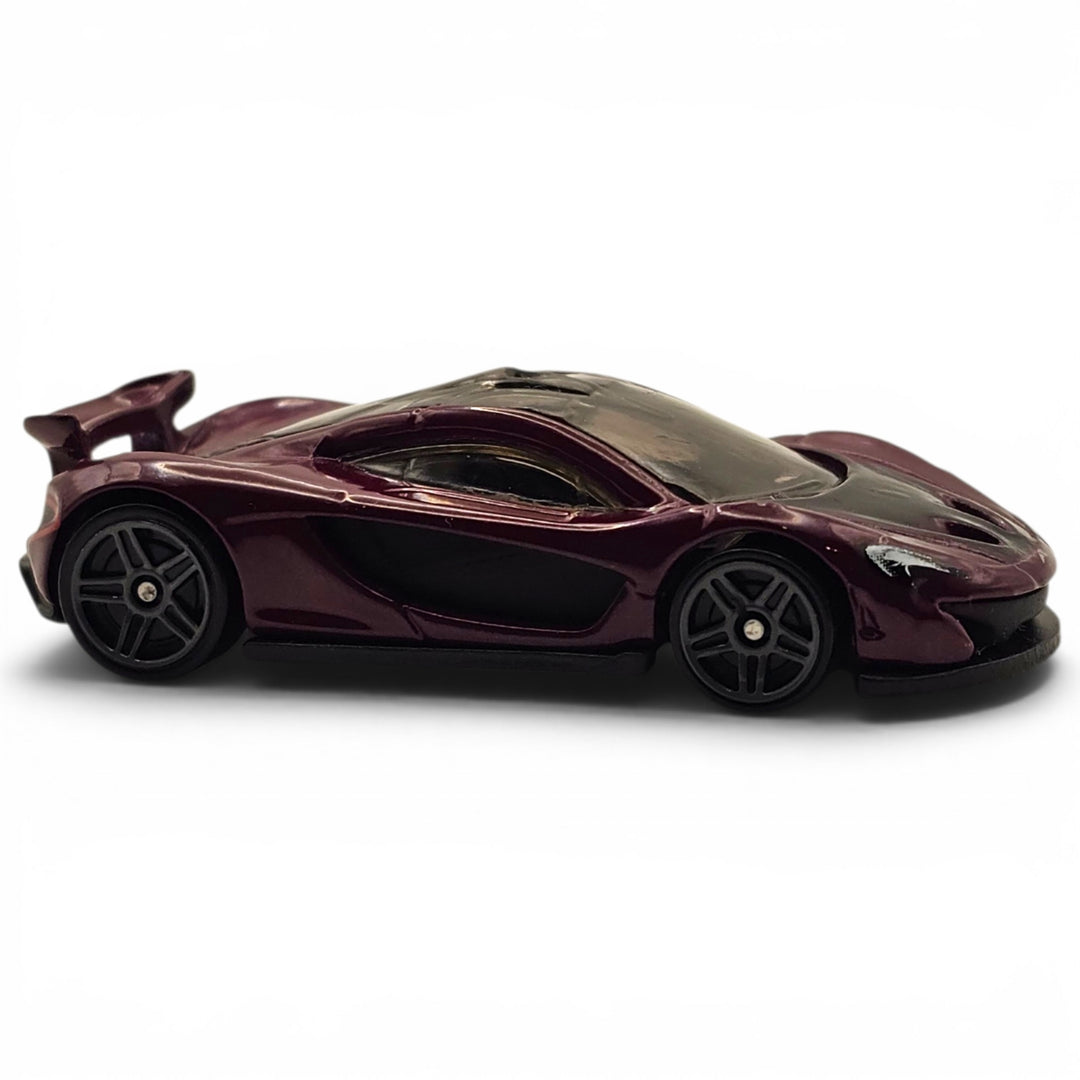 Hot Wheels - Mclaren P1 - 2022 *Multipack Exclusive*