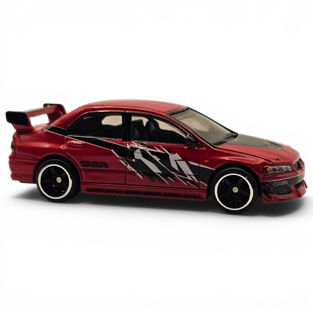 Hot Wheels - Lancer Evolution IX - 2025 Fast &amp; Furious Series