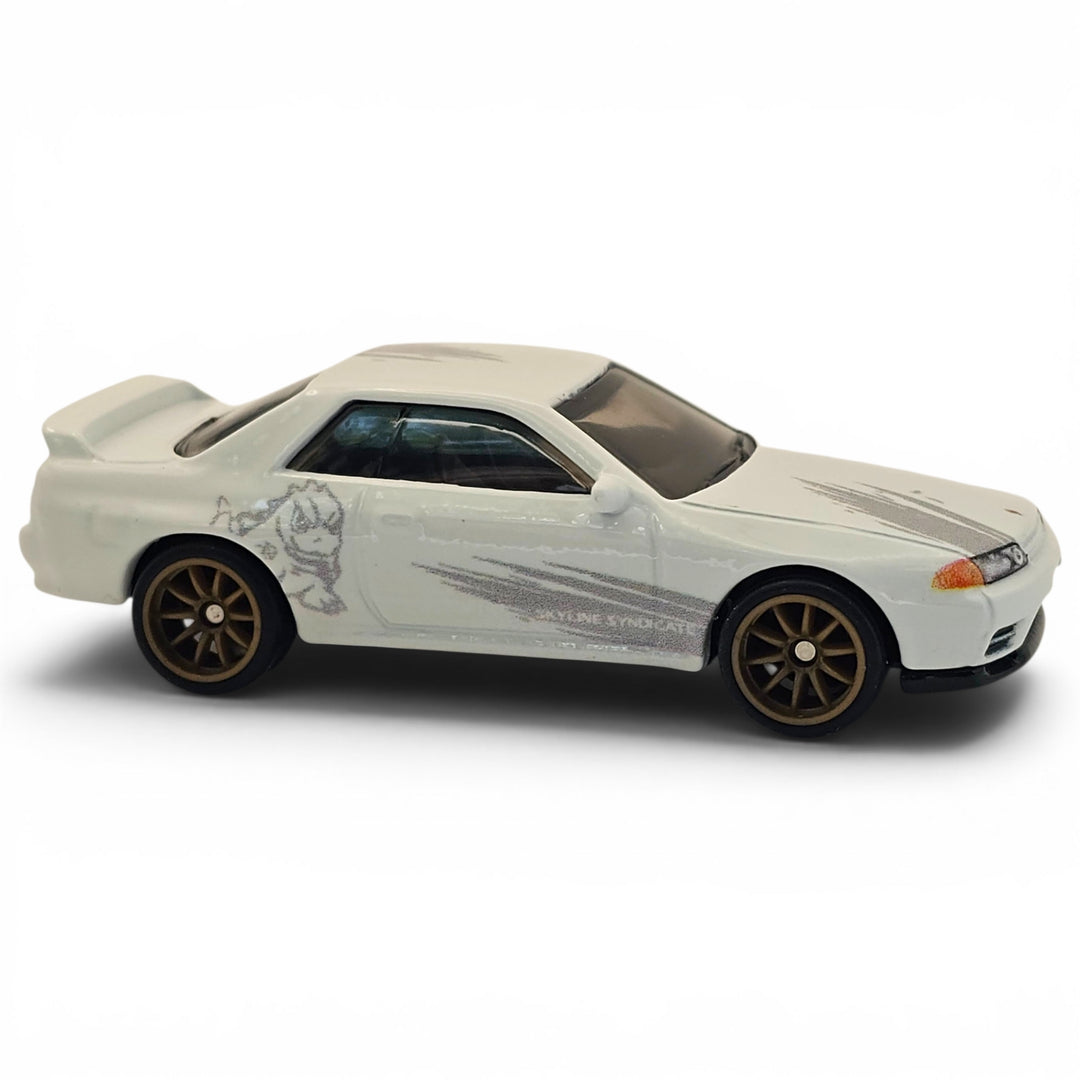 Hot Wheels - Nissan Skyline GT-R (BNR32) - 2024 Boulevard Series