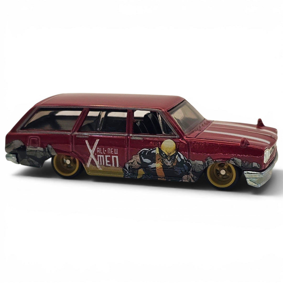 Hot Wheels - &
