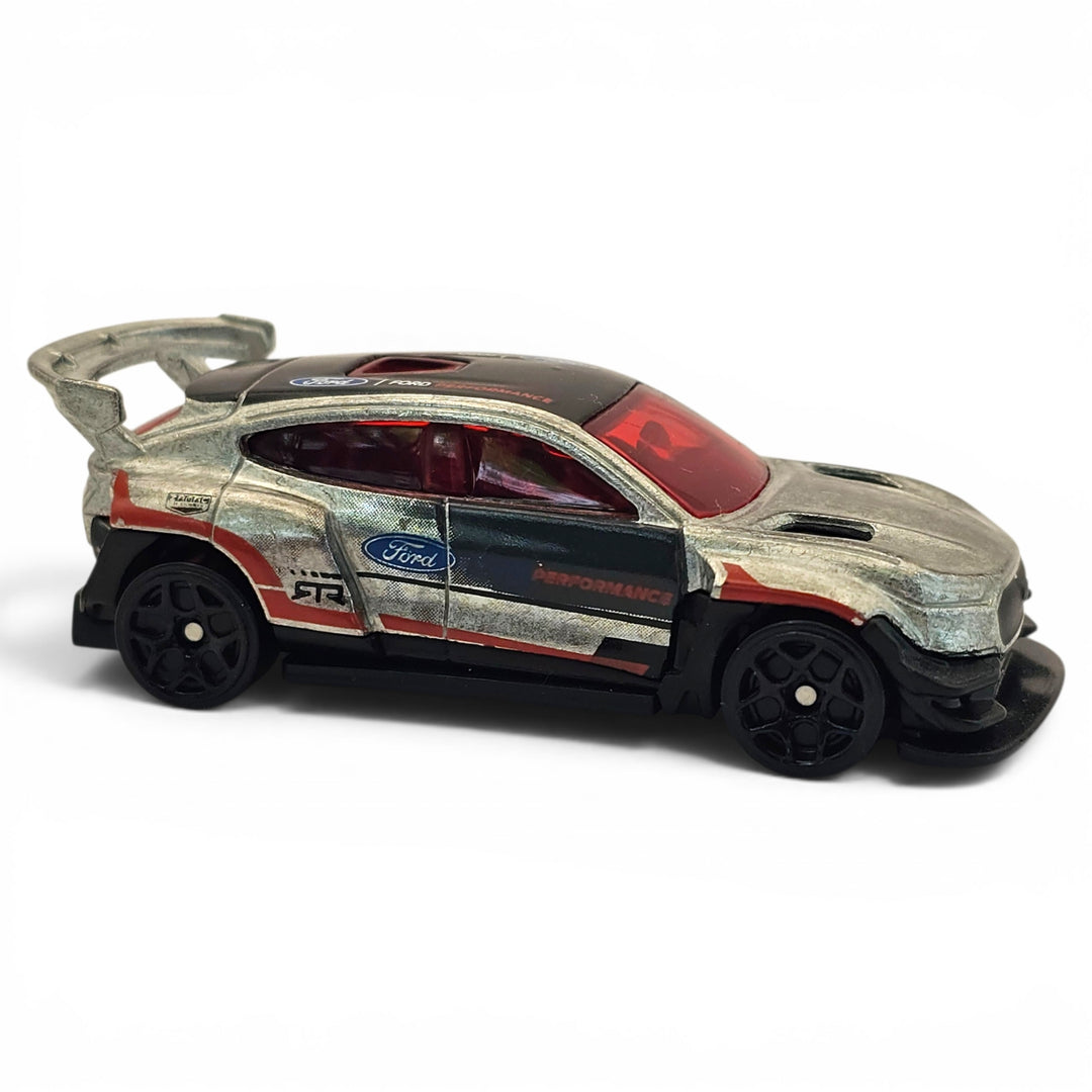 Hot Wheels - Ford Mustang Mach-E 1400 - 2022 *Zamac*