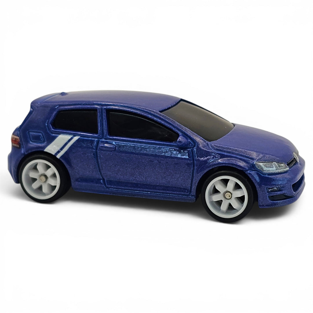 Hot Wheels - Volkswagen Golf MK7 - 2024 World Tour Series