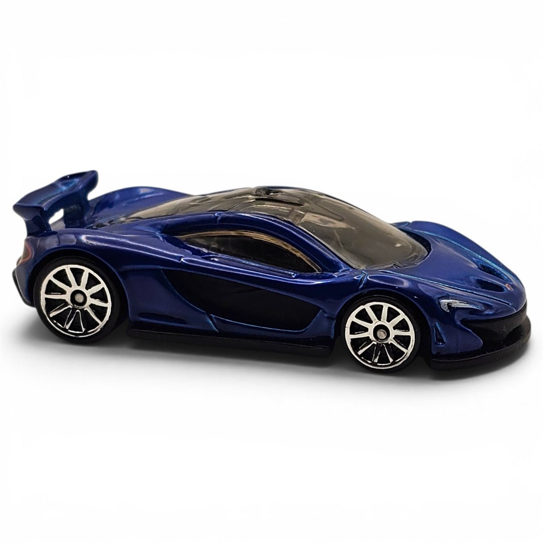 Hot Wheels - McLaren P1 - 2016