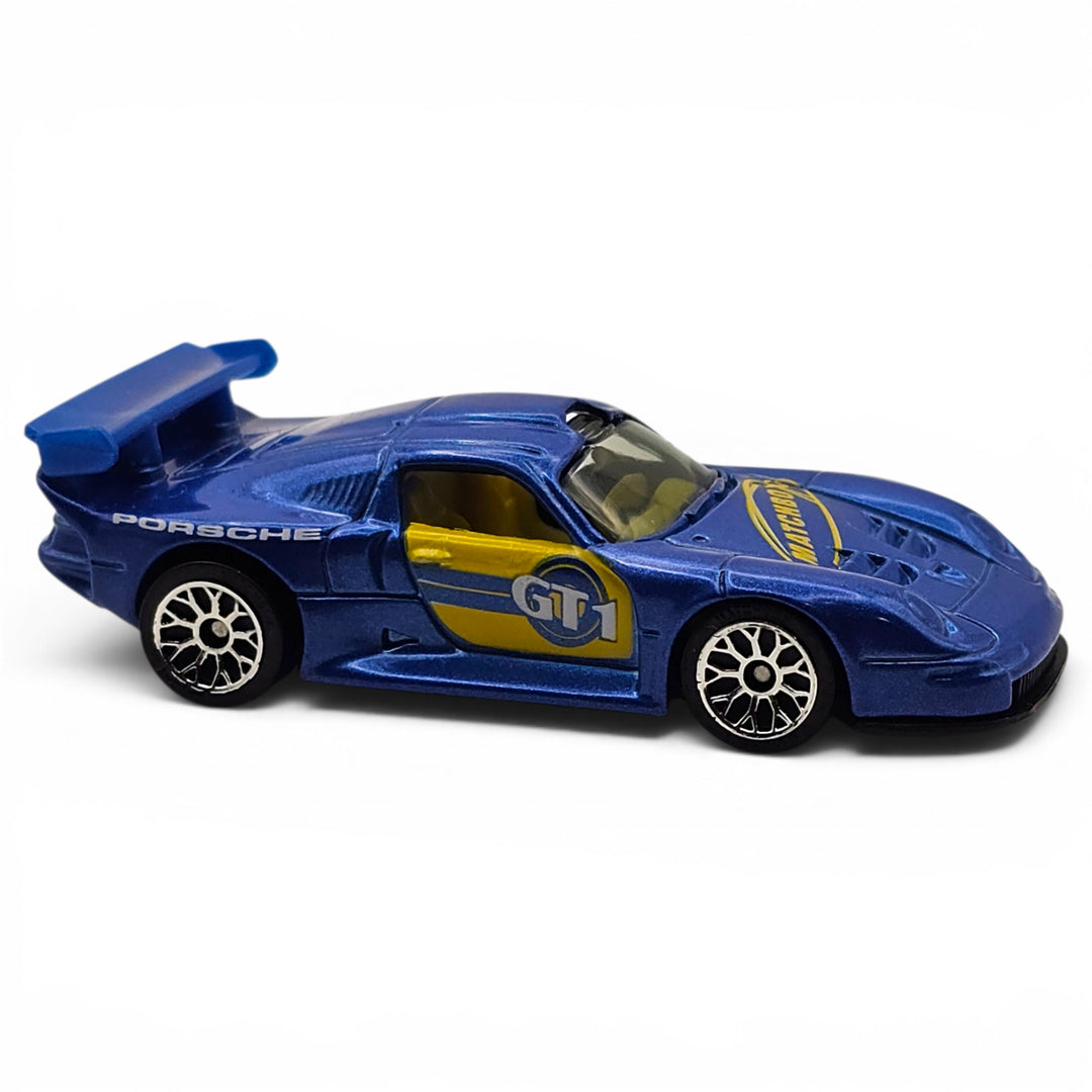 Matchbox - Porsche 911 GT1 - 2001