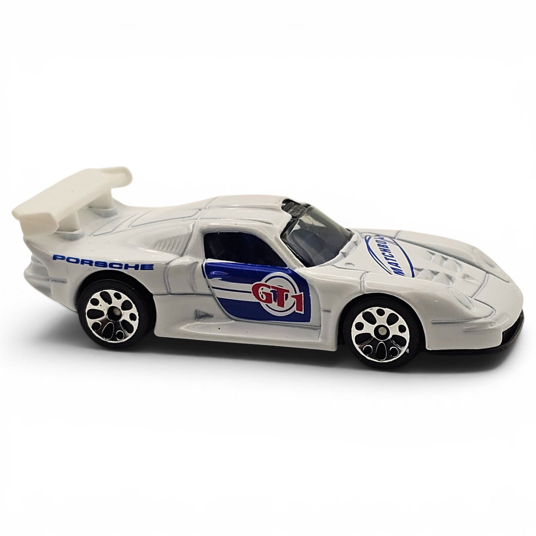 Matchbox - Porsche 911 GT1 - 2002
