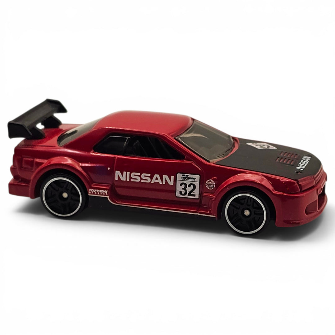 Hot Wheels - Nissan Skyline GT-R (R32) - 2016 Gran Turismo Series