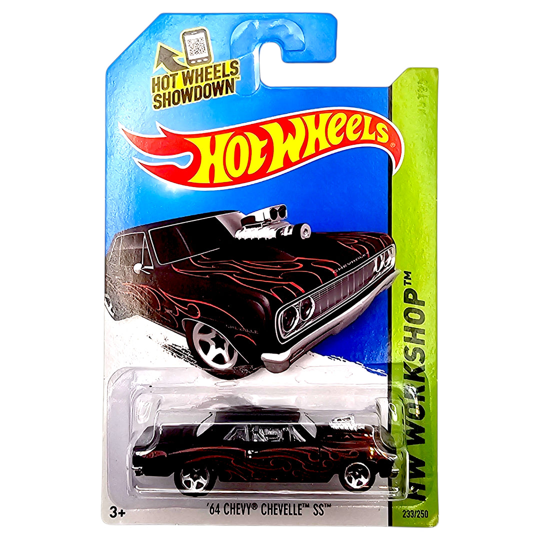 Hot Wheels - &