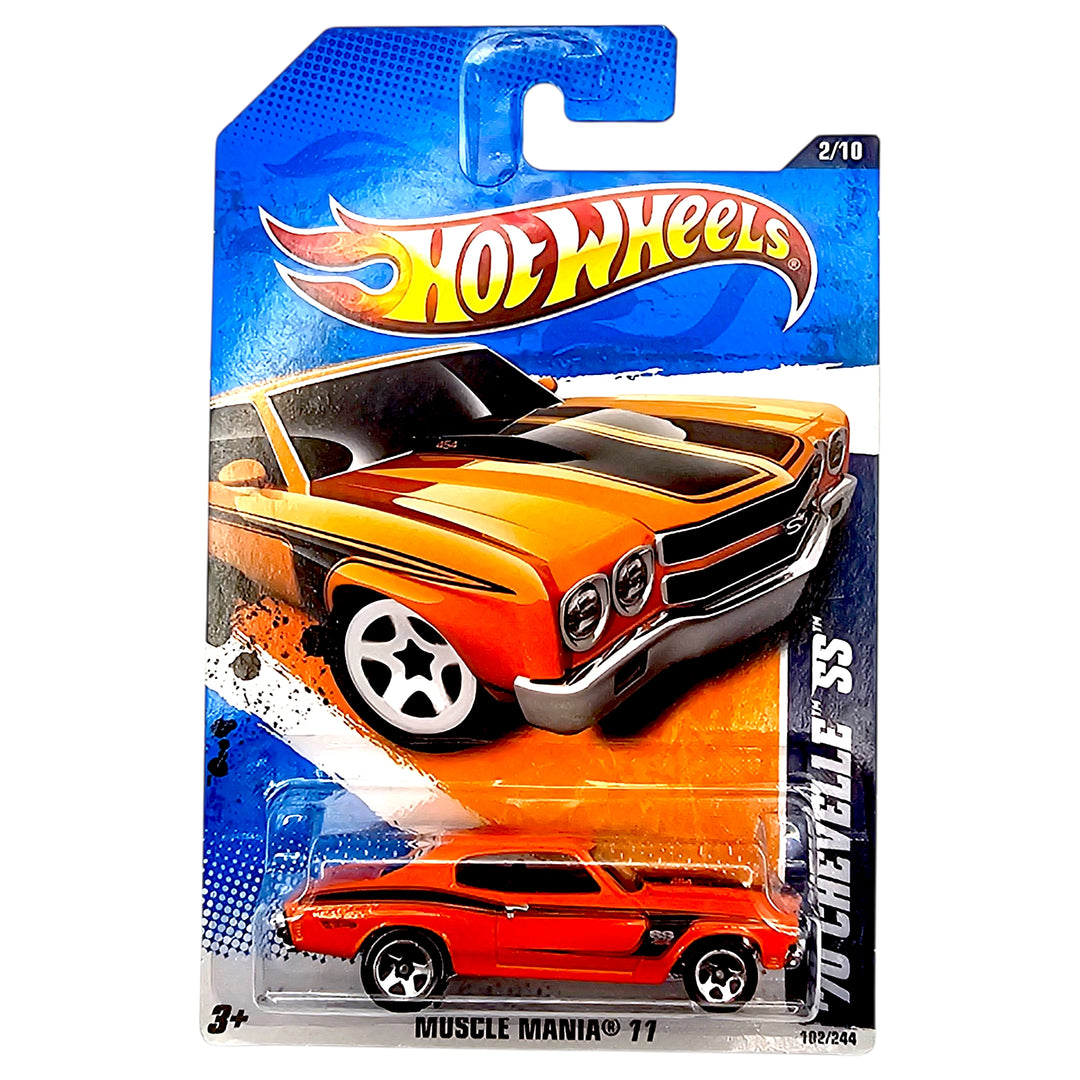Hot Wheels - &
