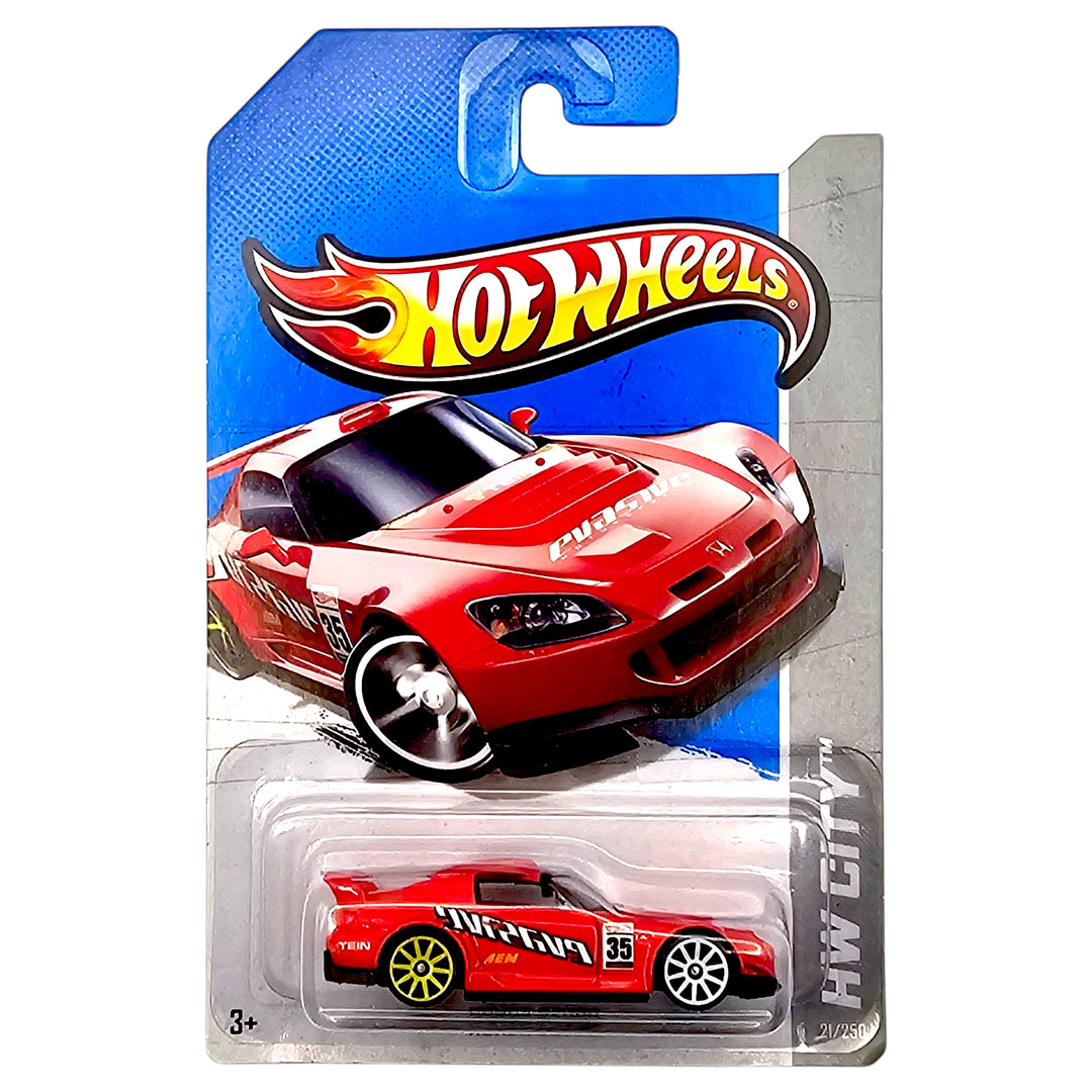 Hot Wheels - Honda S2000 - 2013