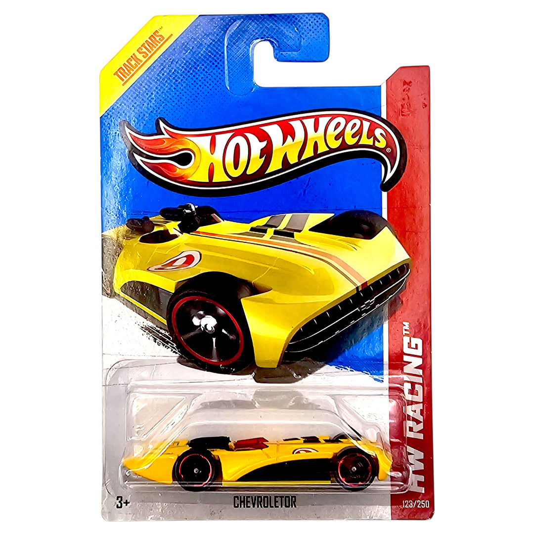 Hot Wheels - Chevroletor - 2013