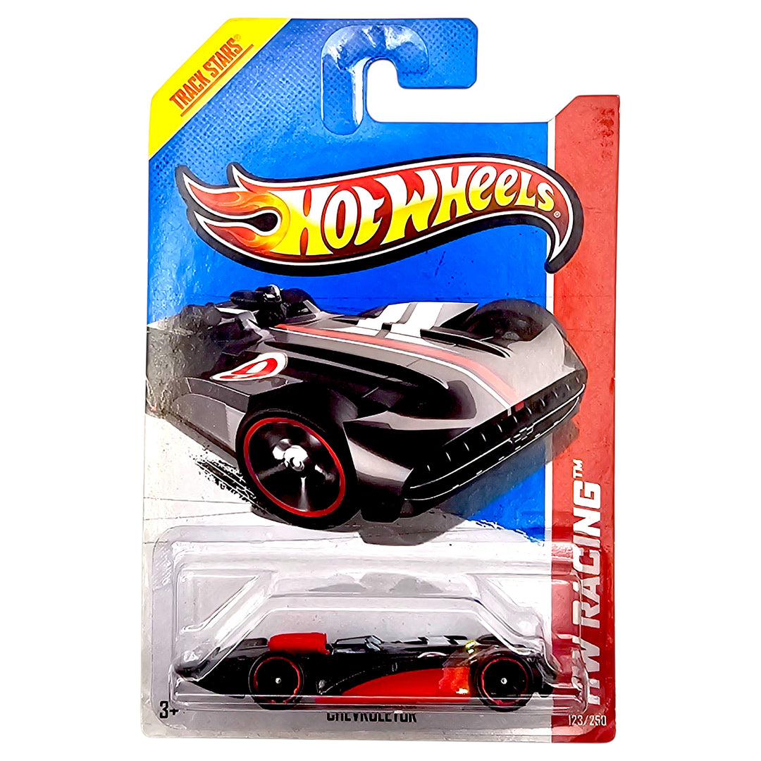Hot Wheels - Chevroletor - 2013
