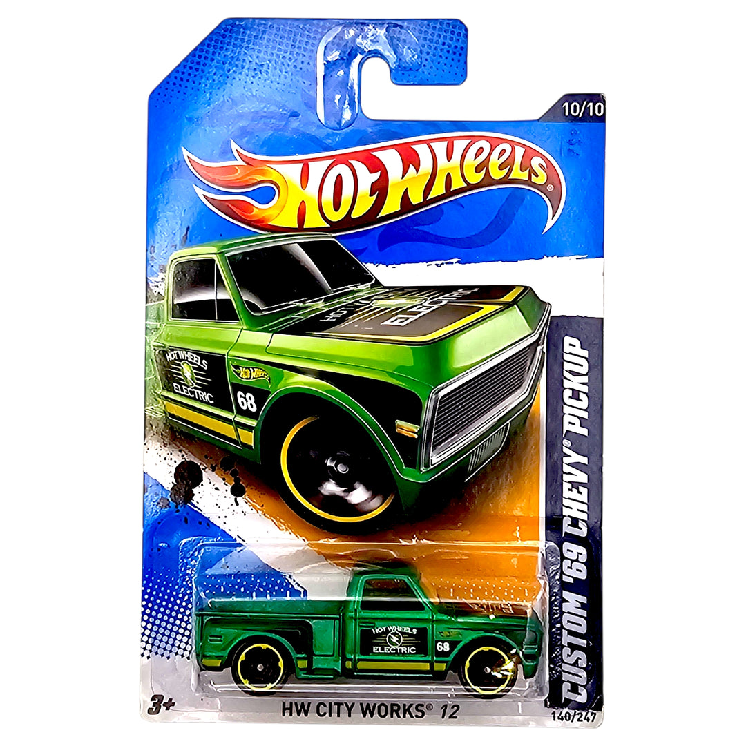 Hot Wheels - Custom &