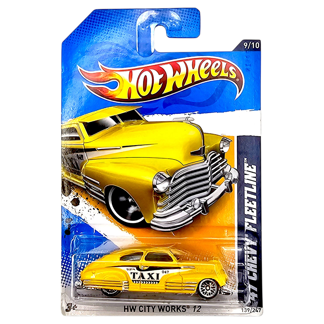 Hot Wheels - &
