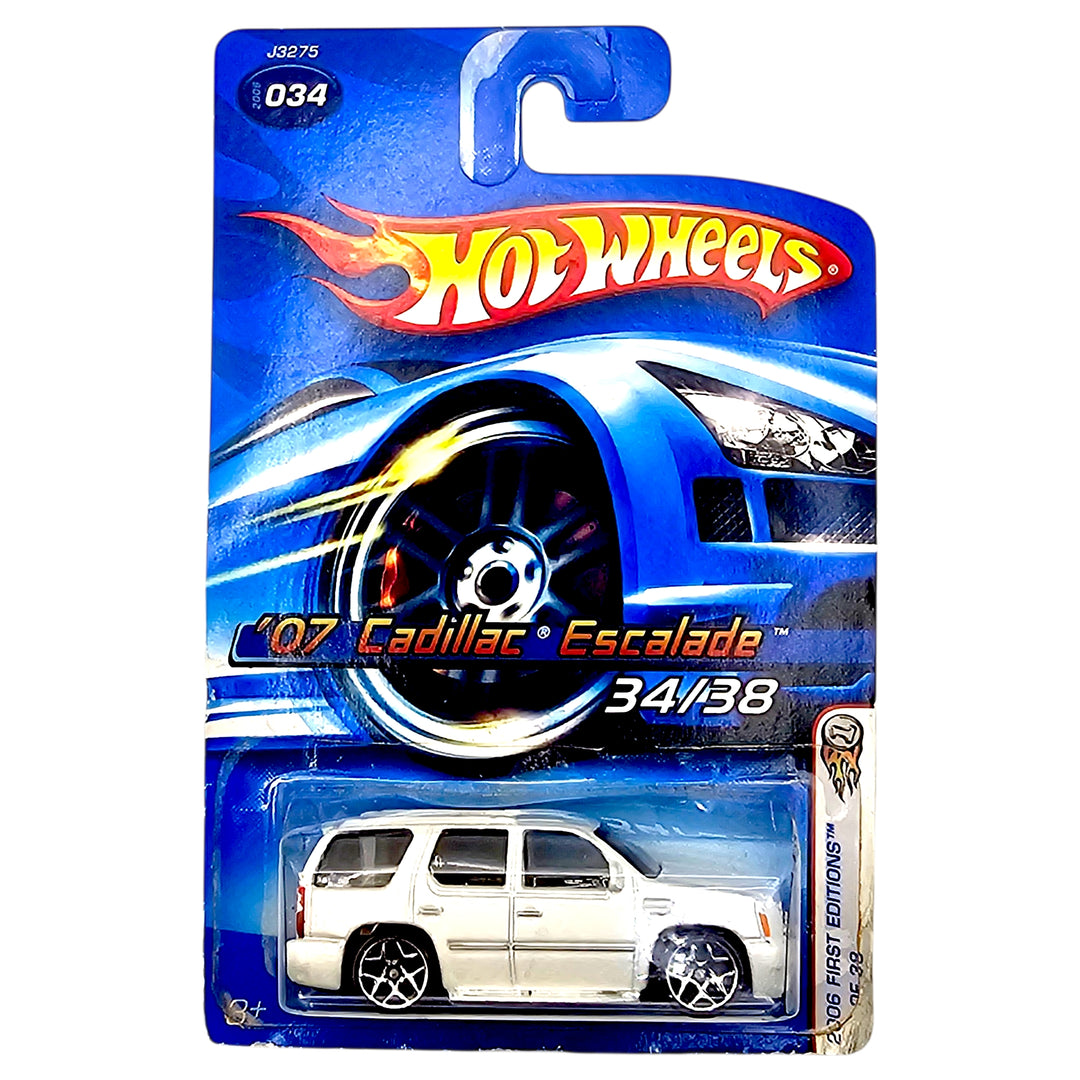 Hot Wheels - &