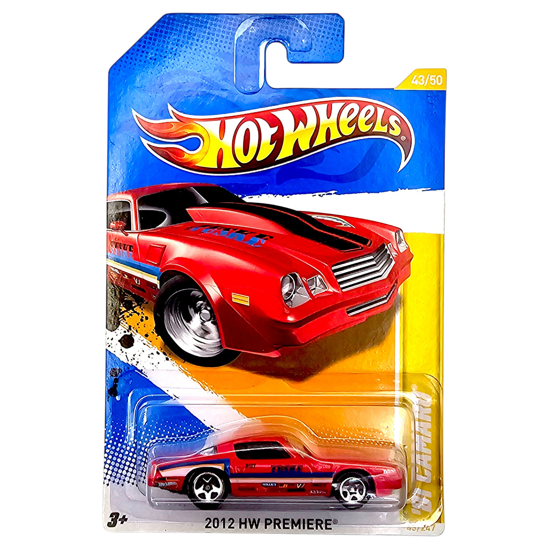 Hot Wheels - &