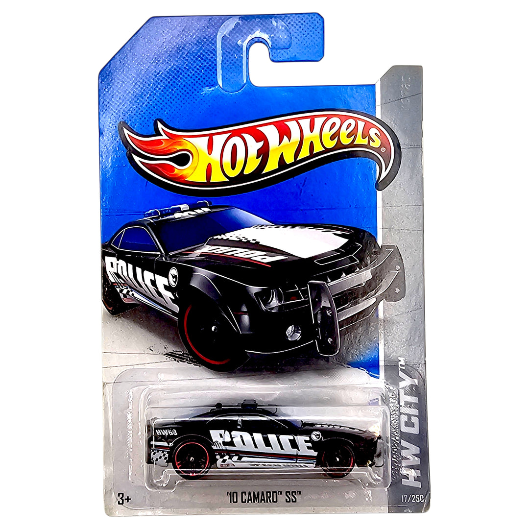 Hot Wheels - &