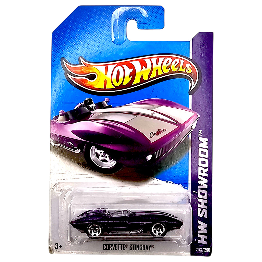 Hot Wheels - Corvette Stingray - 2013
