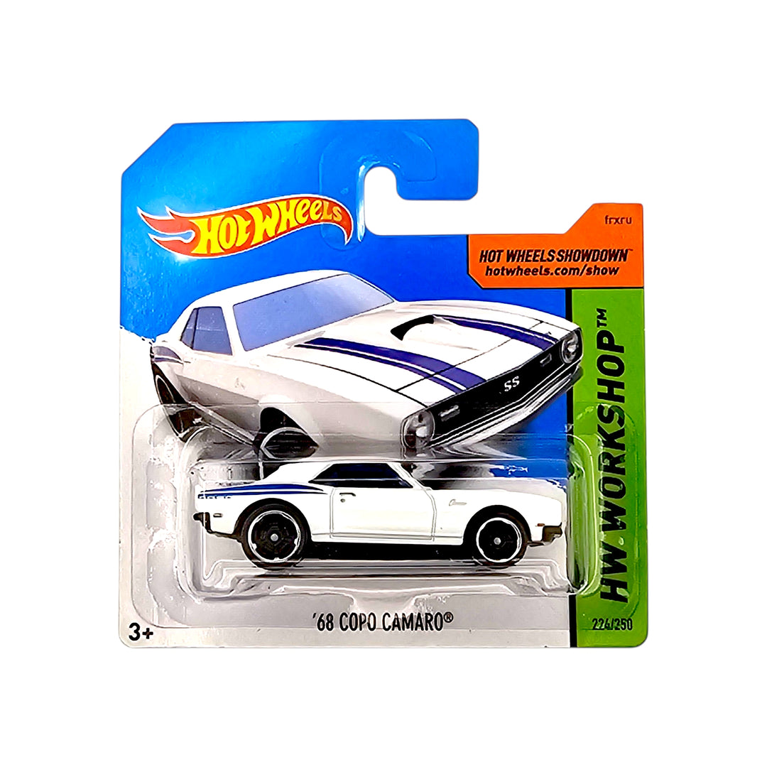 Hot Wheels - &