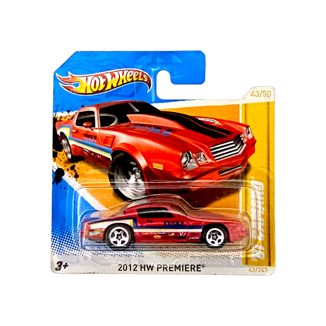 Hot Wheels - &