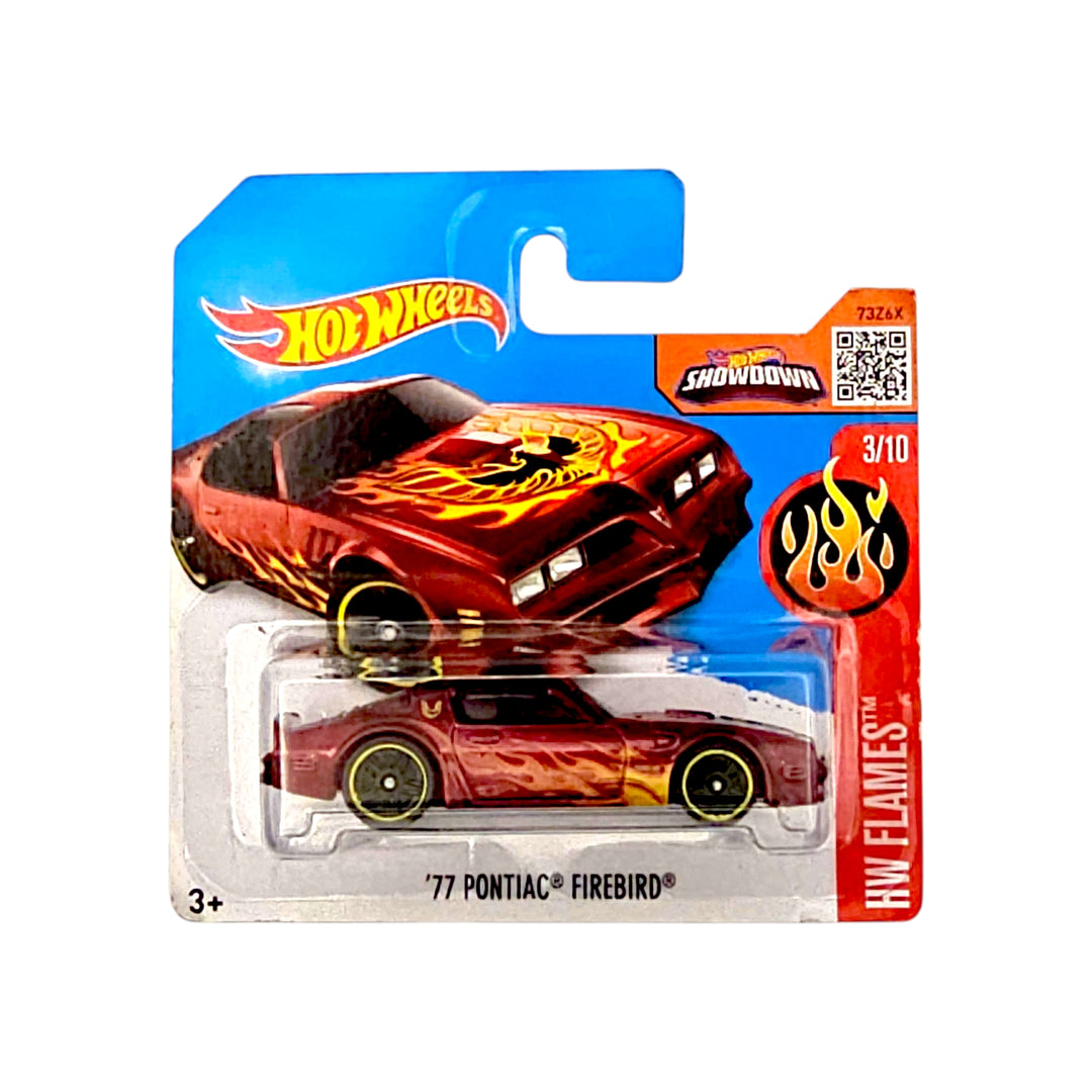 Hot Wheels - &