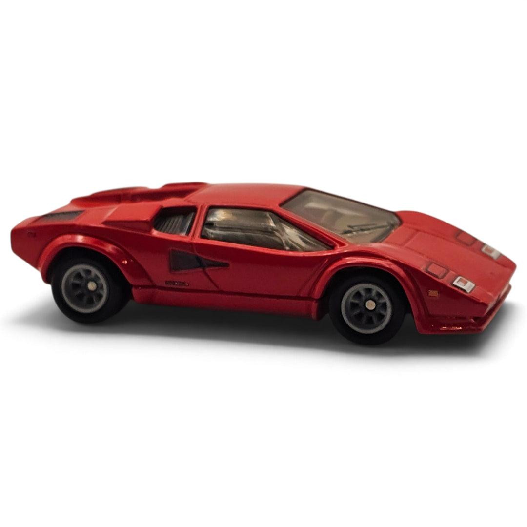 Hot Wheels - Lamborghini Countach LP5000 QV - 2025 Car Culture 2-Pack