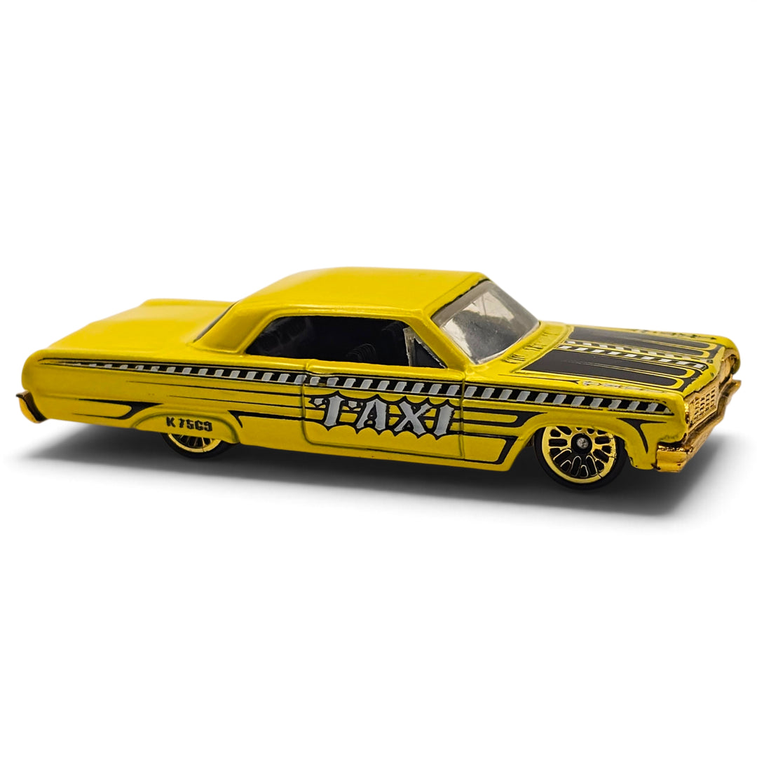 Hot Wheels - 1964 Chevy Impala - 2007