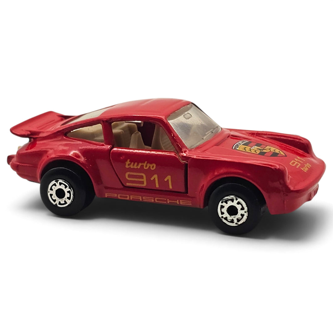 Matchbox - Porsche Turbo - 1993
