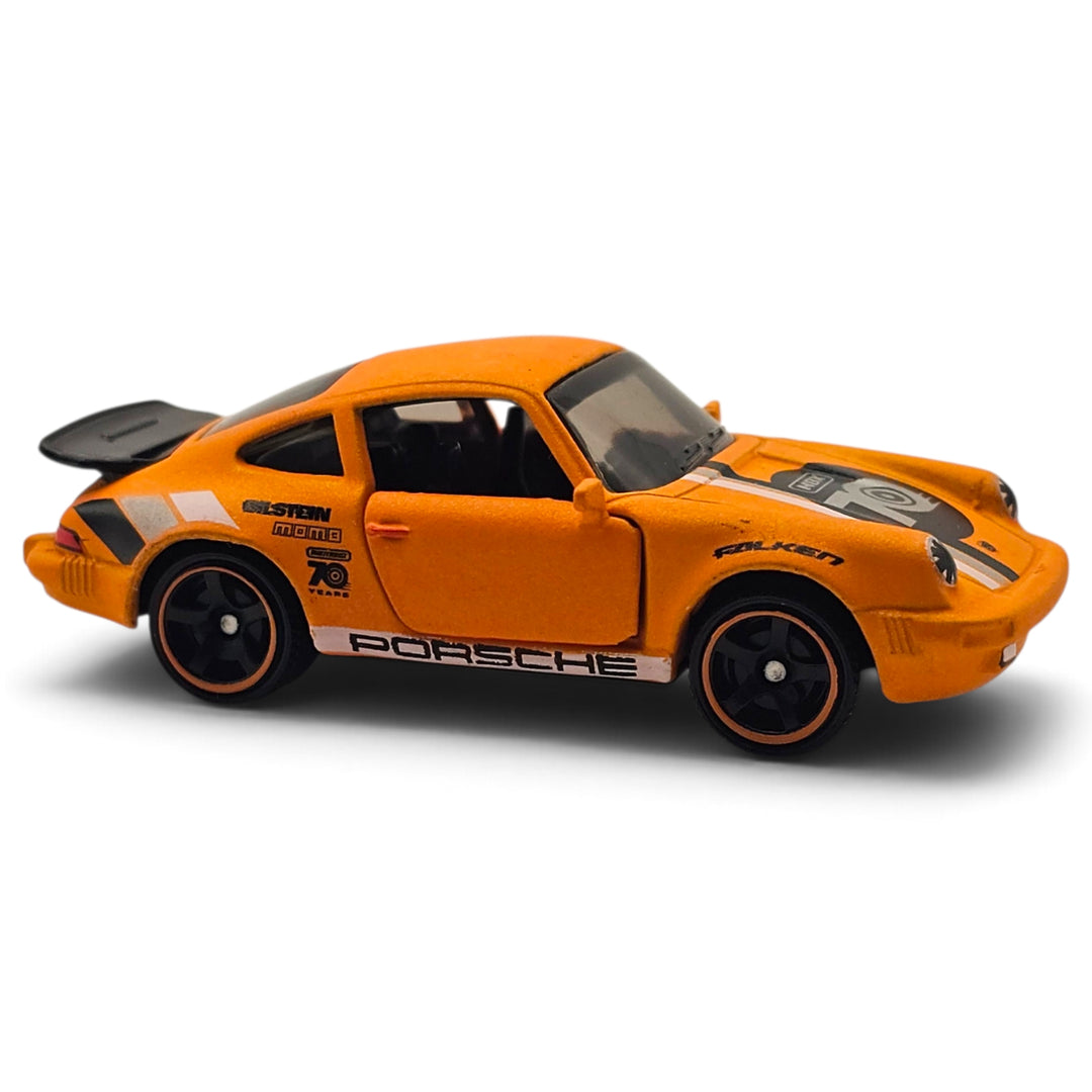 Matchbox - ‘80 Porsche 911 Turbo - 2023 Moving Parts 70th Anniversary Collection