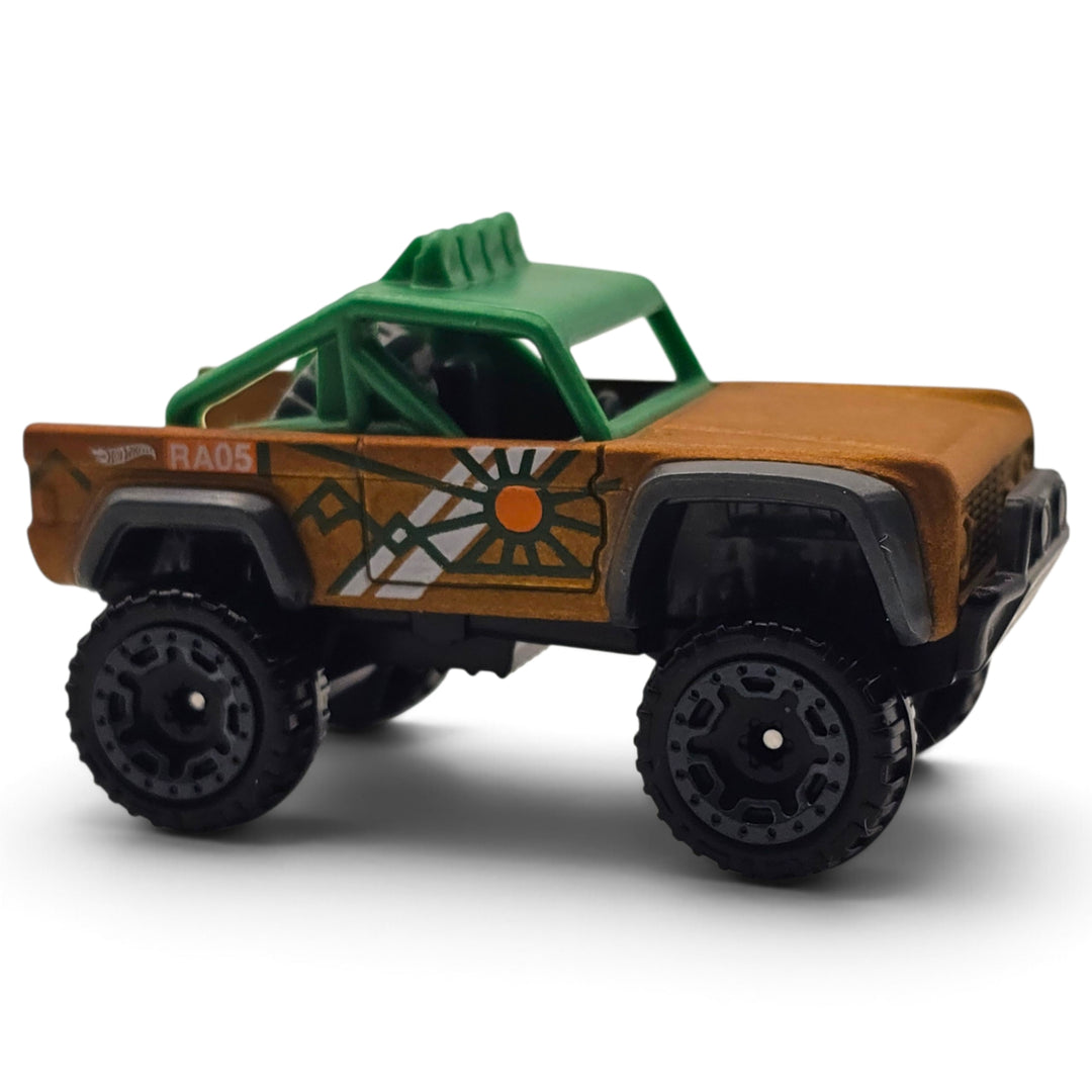 Hot Wheels - Custom Ford Bronco - 2024 *5-Pack Exclusive*